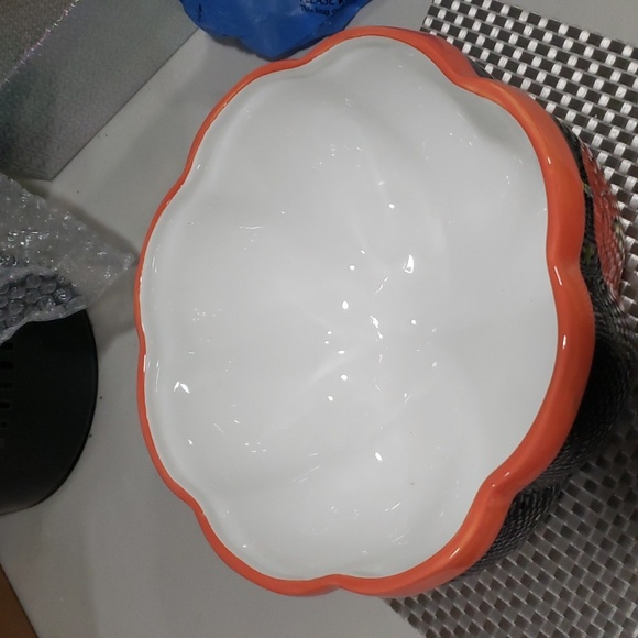 Halloween Pumpkin Bowl - Picture 8 of 12